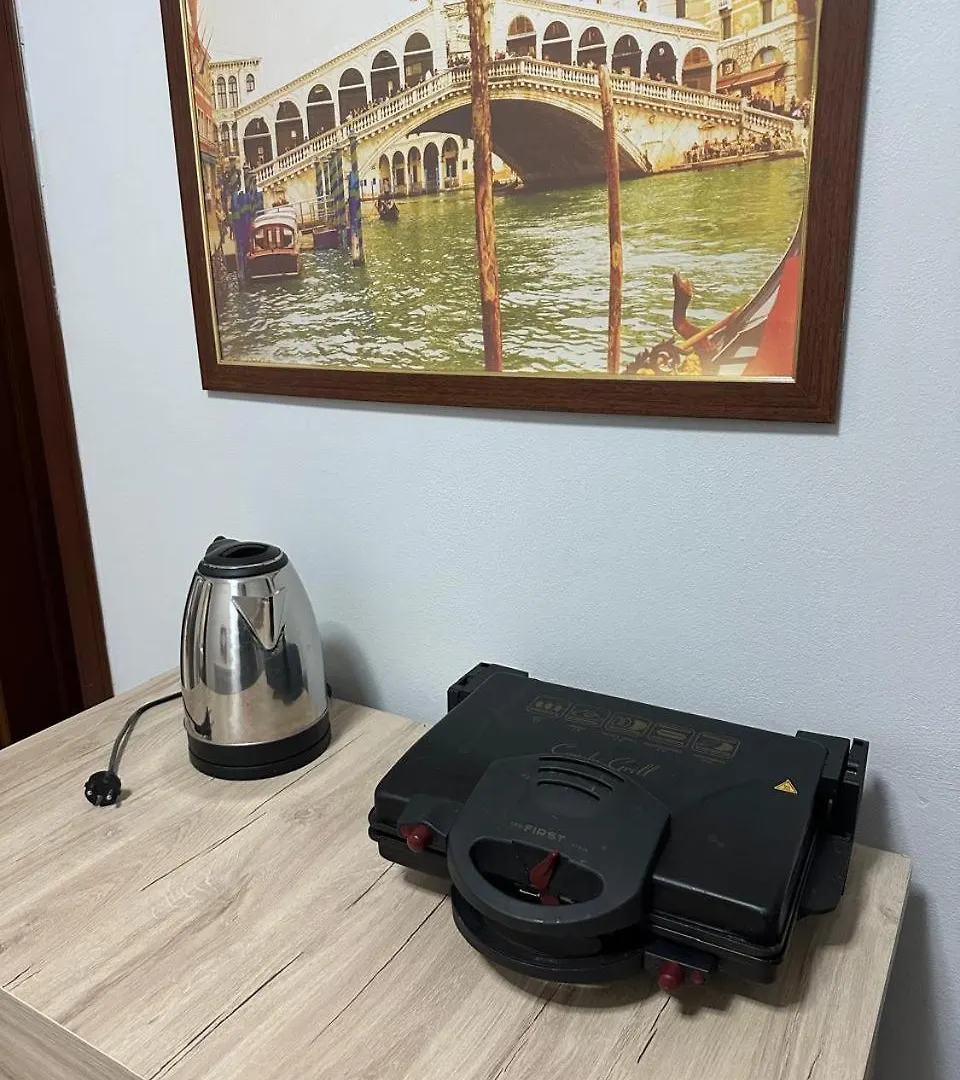 公寓 Adore Apartaments Shkodër 阿尔巴尼亚